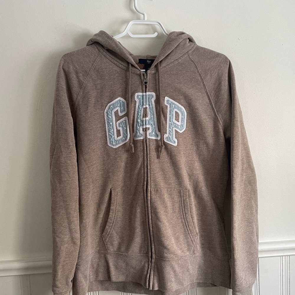 GAP Full Length Zip